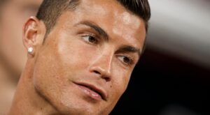 Cristiano Ronaldo y su obsesión con el botox
