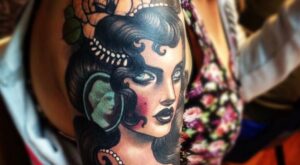 Genios del tatuaje: Los tatuadores más extraordinarios del momento y sus tatuajes