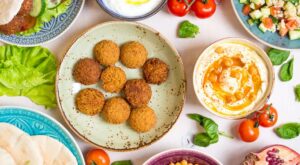 Recetas con hummus que cambiarán tu forma de cocinar (y te harán más saludable)