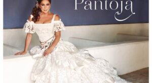 Isabel Pantoja sale de su cueva (con photoshop) y saca nuevo disco