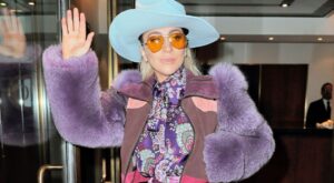 Lady Drag Queen, peor look de la semana