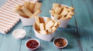 ¡We ♥ Cookie Fries! Descubre la tendencia en cocina más dulce