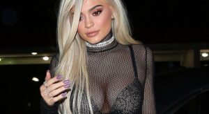 Kylie Jenner en el cumpleaños de su hermana, peor look de la semana