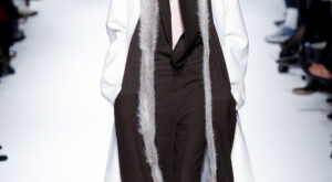 Haider Ackermann – París Fashion Week Otoño Invierno 2013-2014