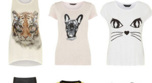 Animal print: el armario más salvaje