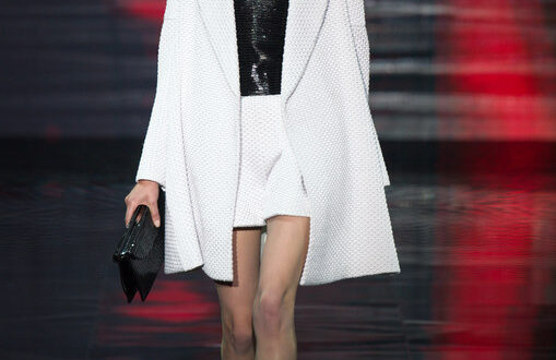 Armani Privé Otoño/Invierno 2014-2015