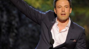 El nuevo Batman será… ¡Ben Affleck!