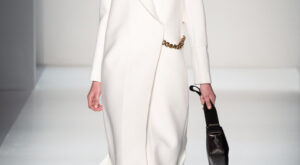 Victoria Beckham – New York Fashion Week Otoño Invierno 2014-2015