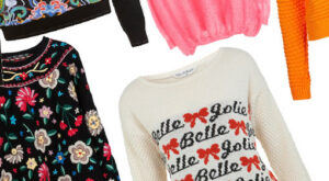 ¡A-punto para el invierno! Los mejores jerseys de la temporada