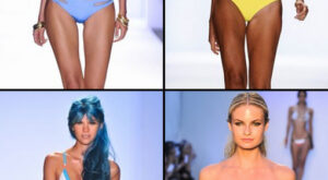 Descubre las tendencias en moda baño de la Miami Swimwear