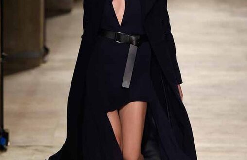 Barbara Bui: Paris Fashion Week Otoño-Invierno 2015/16