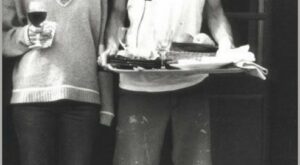 Los inolvidables looks de las celebrities… ¡En los noventa!