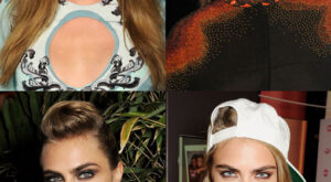 El pelo de Cara Delevigne: claves de una modelo chic