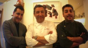 El Celler de Can Roca entre bastidores