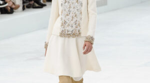Chanel Couture Otoño/Invierno 2014-2015