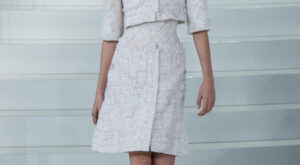 Chanel – París Alta Costura Primavera Verano 2014
