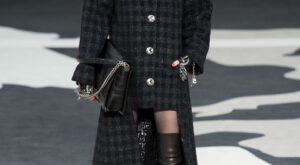 Chanel – París Fashion Week Otoño Invierno 2013-2014