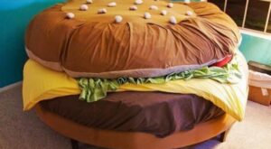 Camas originales: 30 diseños que te sorprenderán