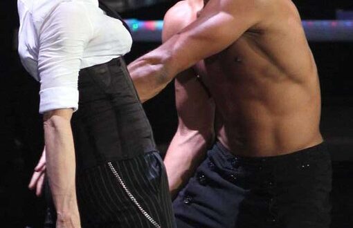 Madonna y otras famosas que prefieren un novio joven