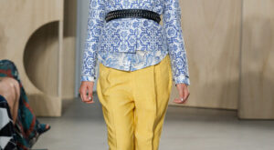 Creatures of th Wind – New York Fashion Week P/V 2015