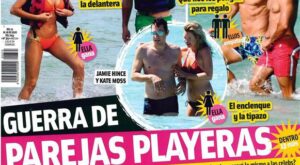 Las portadas de las revistas: Julio semana 2