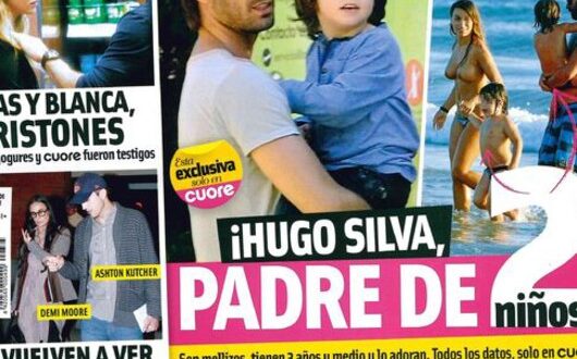 Las portadas de las revistas: Septiembre semana 3