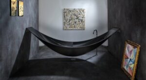 30 bañeras originales a las que no te podrás resistir