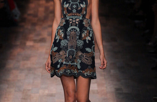 Valentino – París Fashion Week P/V 2015