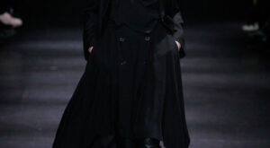 Ann Demeulemeester – París Fashion Week O/I 2014-2015