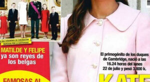 Las portadas de las revistas: Julio semana 4