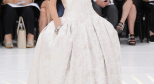 Christian Dior Haute Couture Otoño/Invierno 2014-2015