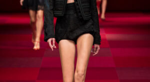 Dolce&Gabbana – Milan Fashion Week P/V 2015