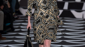 Diane von Furstenberg – New York Fashion Week Otoño Invierno 2014-2015