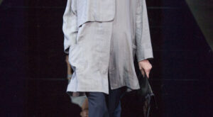 Emporio Armani – Milan Fashion Week P/V 2015