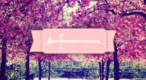 ¡Un octubre lleno de rosa!