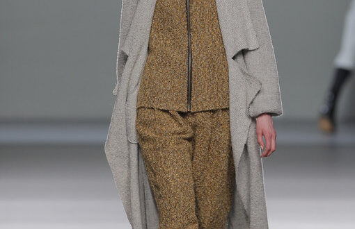 Etxeberría – Madrid Fashion Week Otoño Invierno 2013-2014