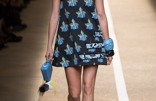 Fendi – Milan Fashion Week P/V 2015