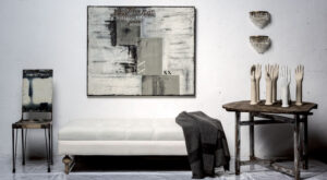 Raw Chic: una nueva tendencia en decoración