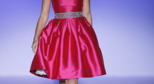 Franc Sarabia despliega un catálogo de vestidos para la perfecta invitada