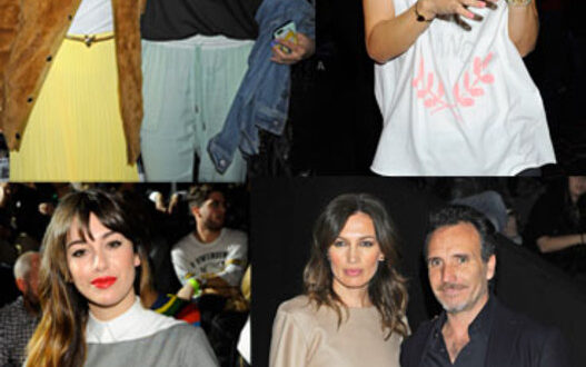 Las fashion victims más famosas de la Semana de la Moda de Madrid