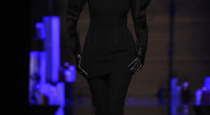 Jean Paul Gaultier Couure Otoño/Invierno 2014-2015