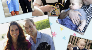 El bebé de Kate Middleton