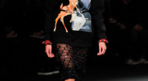 Givenchy – París Fashion Week Otoño Invierno 2013-2014