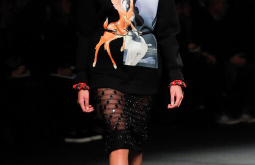 Givenchy – París Fashion Week Otoño Invierno 2013-2014