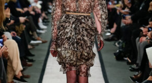 Givenchy – París Fashion Week O/I 2014-2015