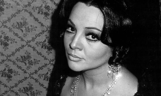 Sara Montiel, una vida en imágenes