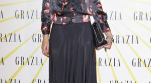 Las famosas celebran el inicio de Grazia