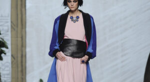 Francis Montesinos – Madrid Fashion Week Otoño Invierno 2013-2014