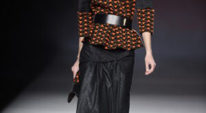 Ana Locking – Madrid Fashion Week Otoño Invierno 2013-2014