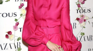 Las celebrities se rodean de «Rosa» en el Ritz